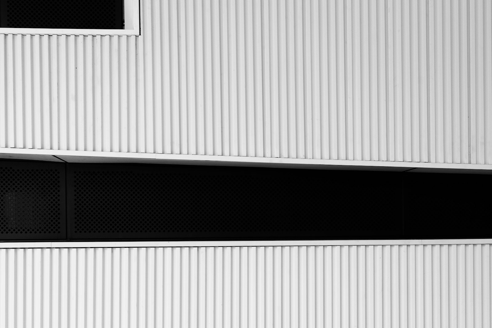 Architectural vent detail representing HVAC airflow and duct performance